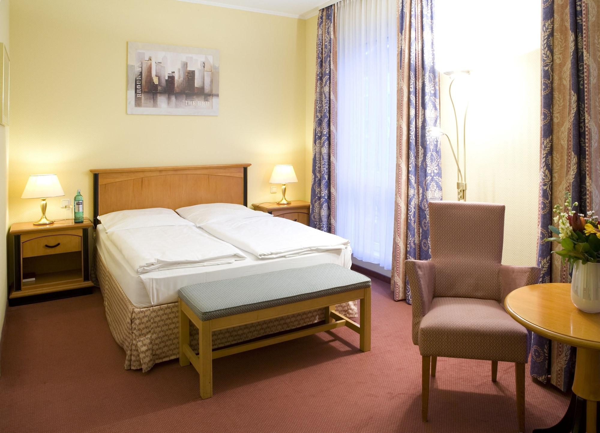 Relexa Hotel Bellevue An Der Alster Hamburg Luaran gambar