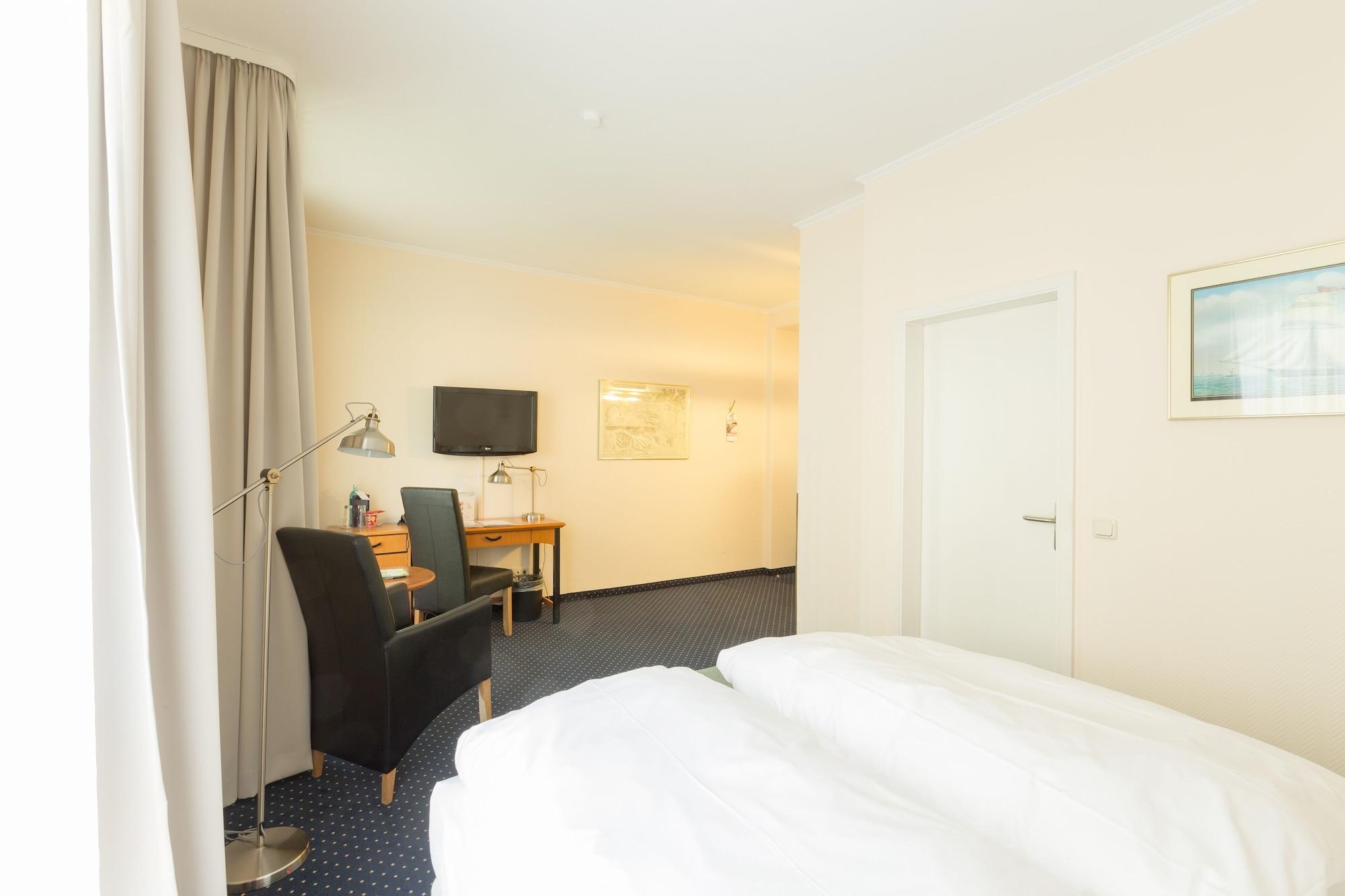 Relexa Hotel Bellevue An Der Alster Hamburg Luaran gambar