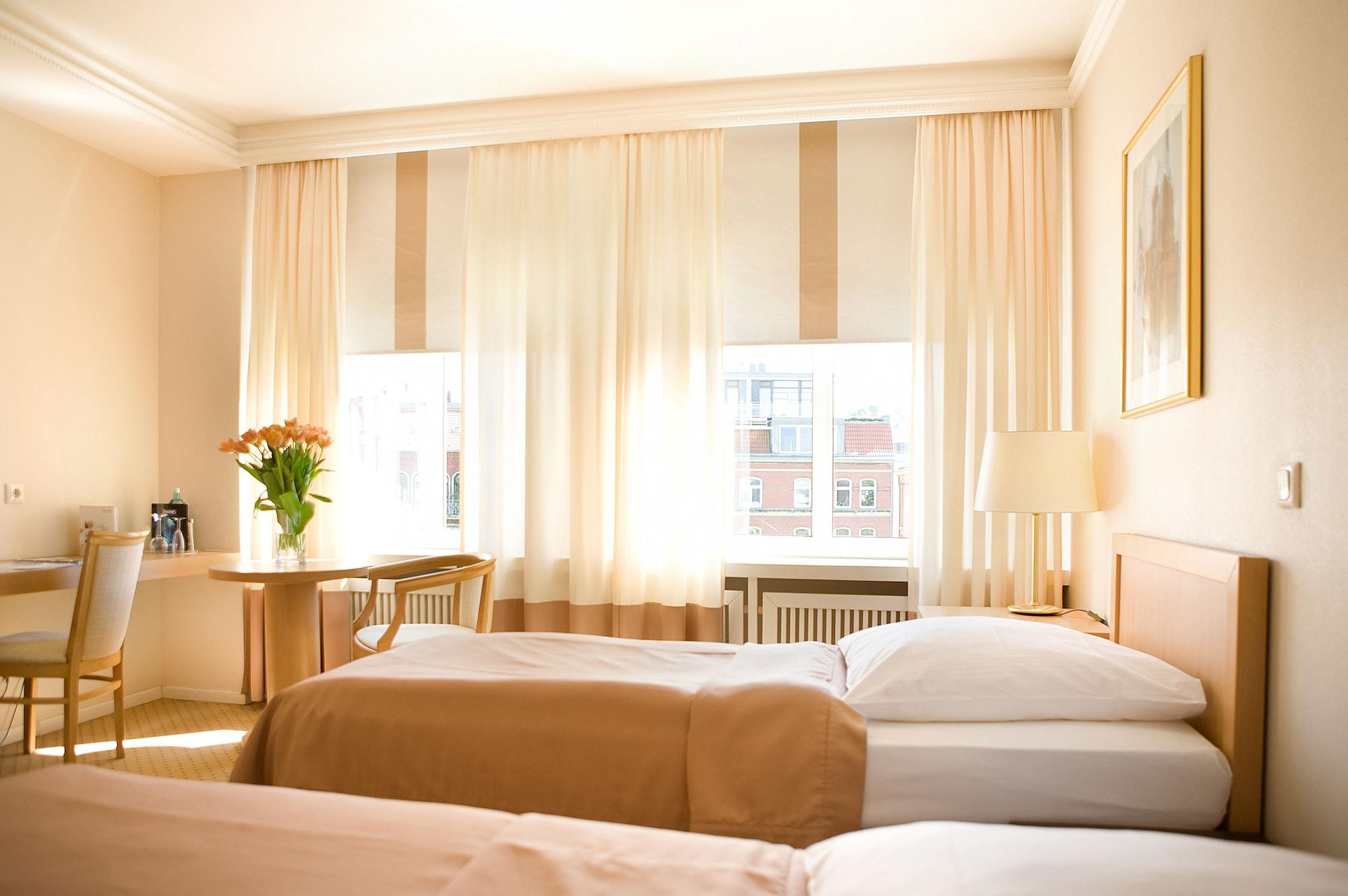 Relexa Hotel Bellevue An Der Alster Hamburg Luaran gambar