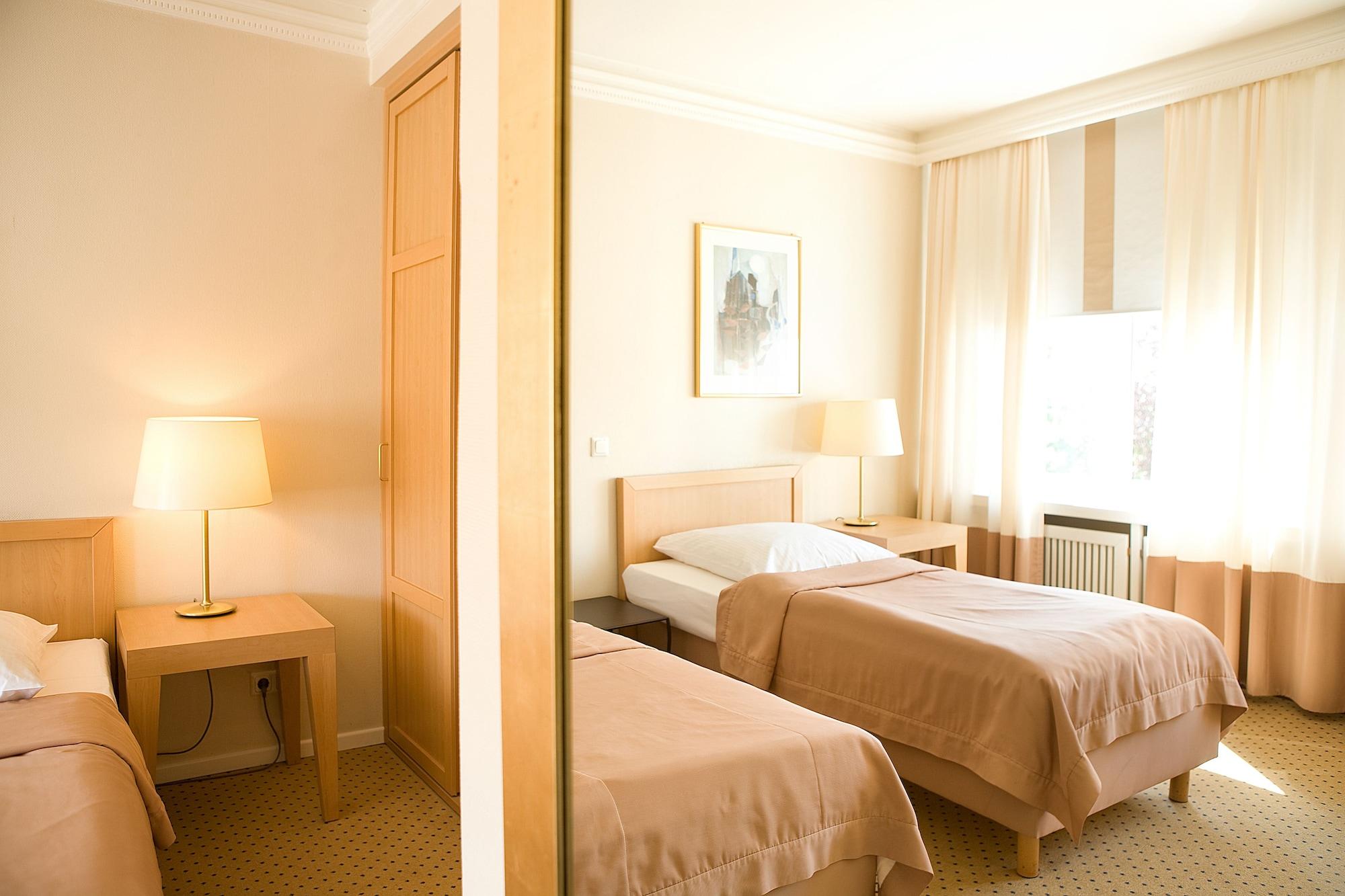 Relexa Hotel Bellevue An Der Alster Hamburg Luaran gambar
