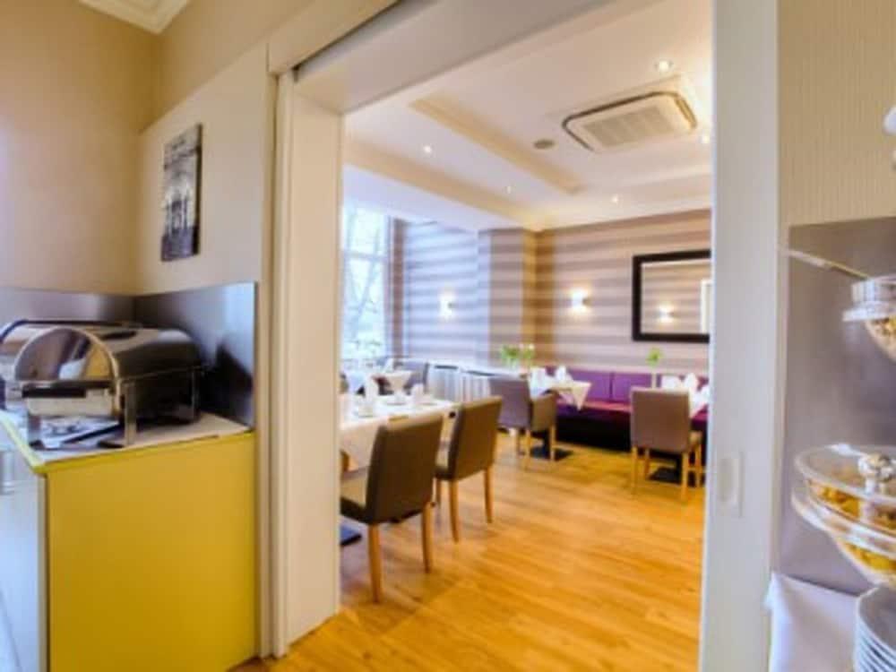 Relexa Hotel Bellevue An Der Alster Hamburg Luaran gambar