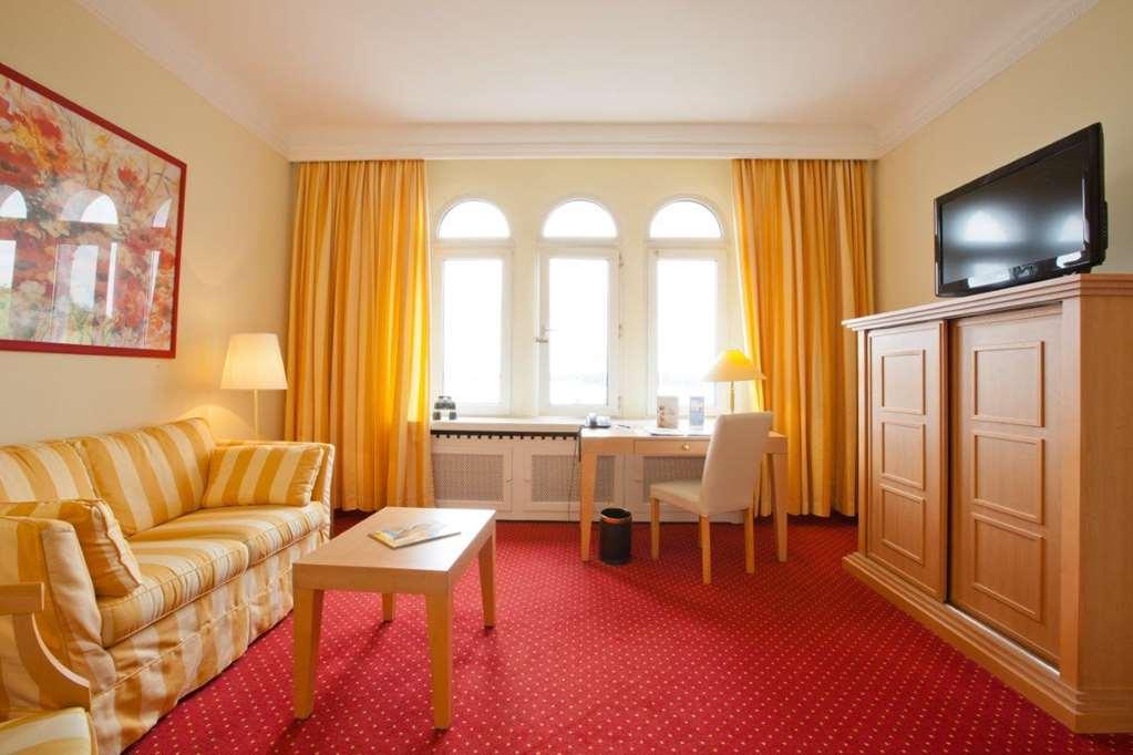 Relexa Hotel Bellevue An Der Alster Hamburg Bilik gambar