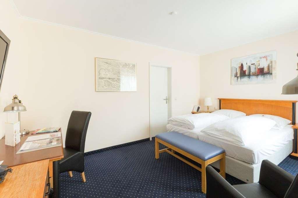 Relexa Hotel Bellevue An Der Alster Hamburg Bilik gambar