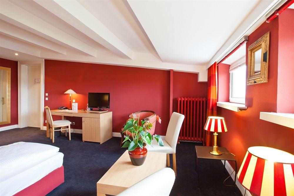 Relexa Hotel Bellevue An Der Alster Hamburg Luaran gambar