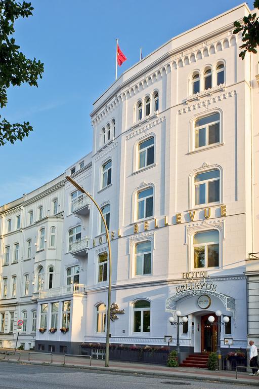 Relexa Hotel Bellevue An Der Alster Hamburg Luaran gambar