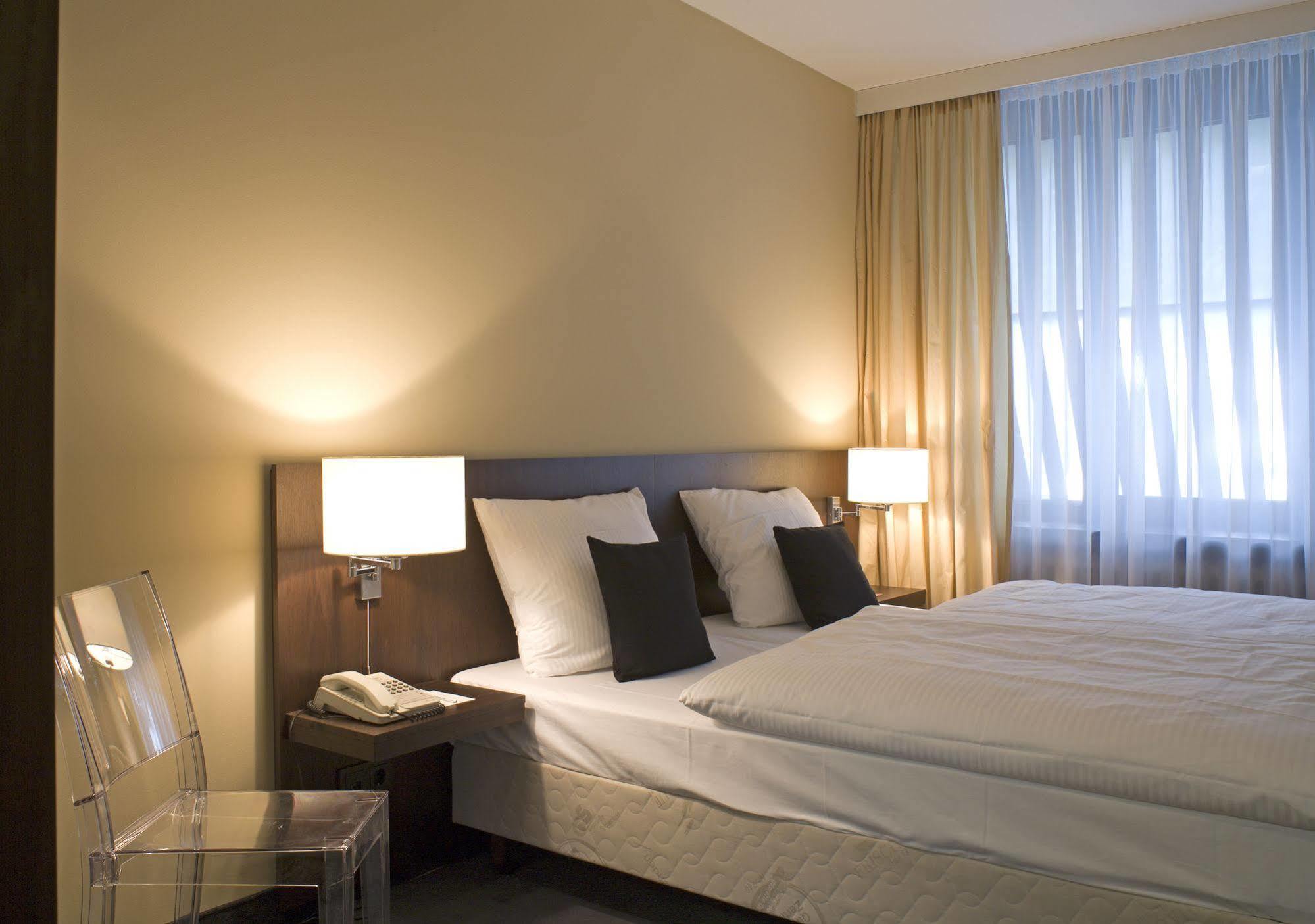 Relexa Hotel Bellevue An Der Alster Hamburg Luaran gambar